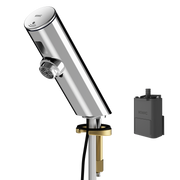 KWC Aquarotter - Elek.Standarm., F3, o.Mischung, 6l, Batterie