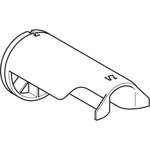Geberit Vertriebs - Spülwasserverteiler - rimfree SP34