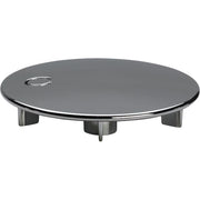 Viega - Ausstattungsset 6930.0 75mm Kunststoff verchromt