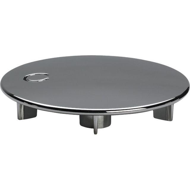 Viega - Ausstattungsset 6930.0 75mm Kunststoff verchromt