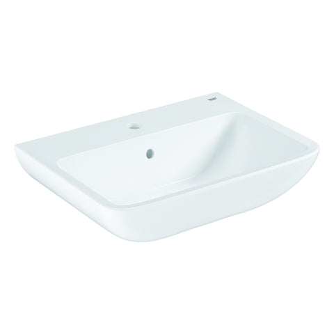 Grohe - Waschtisch BauEdge Keramik 39808 wandhängend 600x448mm alpinweiß