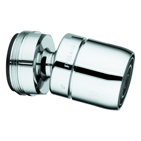Grohe - Mousseur M24x1 13915 mit Kugelgelenk chrom