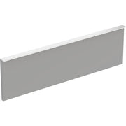 Geberit Vertriebs - Schubladenfront Platin zu ICON WTU 840277