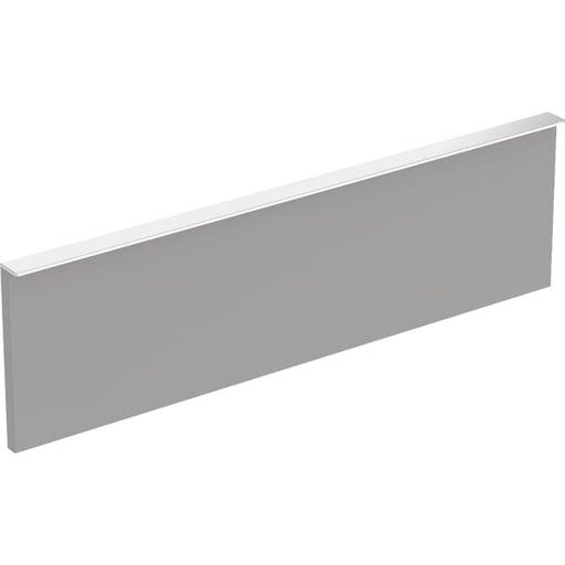Geberit Vertriebs - Schubladenfront Platin zu ICON WTU 840277