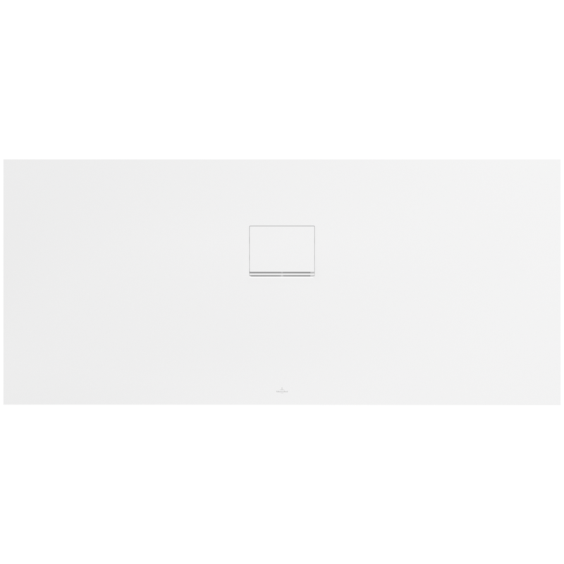 VILLEROY & BOCH - Duschwanne Squaro Infinity 1700x750x40mm re-eckig Stone White