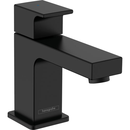 Hansgrohe - Standventil 70 VERNIS Shape mattschwarz ohne Ablaufgarnitur