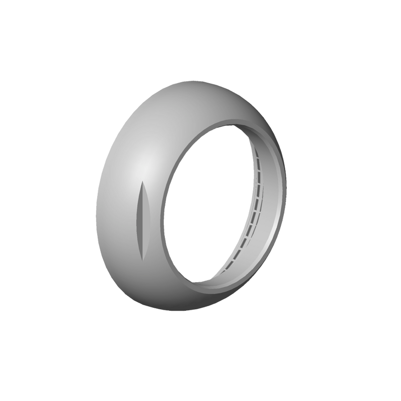 Dornbracht - Haube Ersatzteile 092404204 D. 32,5 x 9 mm chrom