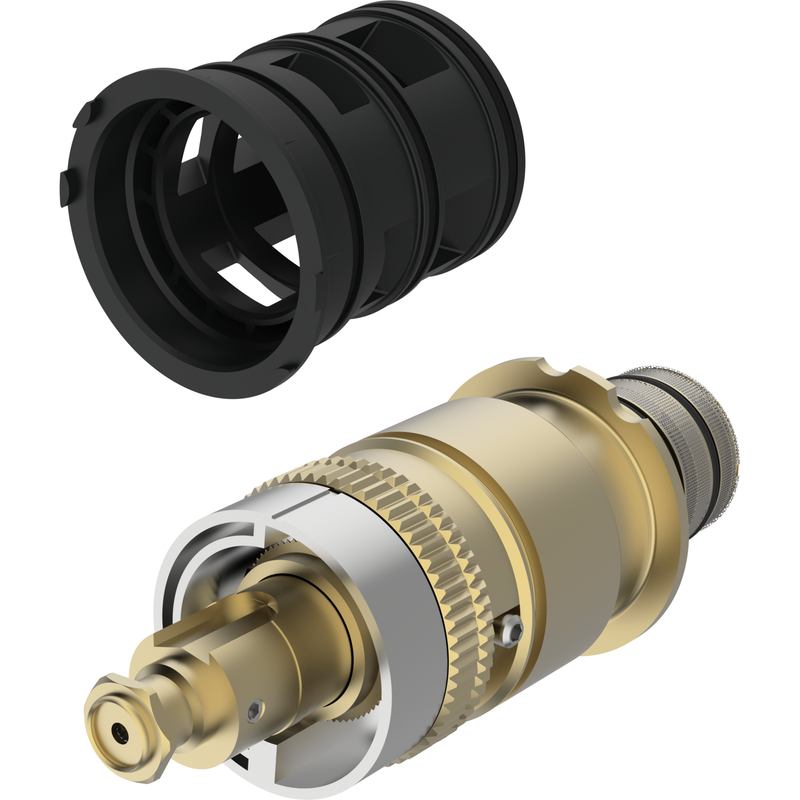 Hansa Armaturen - Thermostatkartusche HANSA 59904501 1/2
