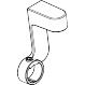 Hansgrohe - Schieber EXAFILL S F-Set 10/11 chrom