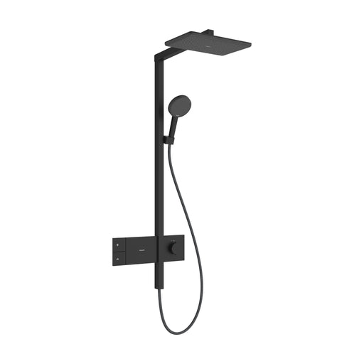 Hansgrohe - Showerpipe Raindance Alive Q 210/340 1jet EcoSmart Thermostat MSW