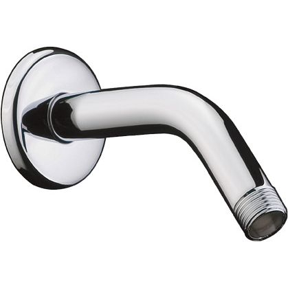Hansgrohe - Brausearm 1/2 128mm 45 Grad 27411000 chrom