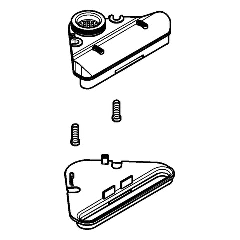 Grohe - Wasserführung 47924 chrom