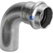 Viega - Bogen 90 Grad SANPRESS Inox 2316.1LF labsfrei 42mm