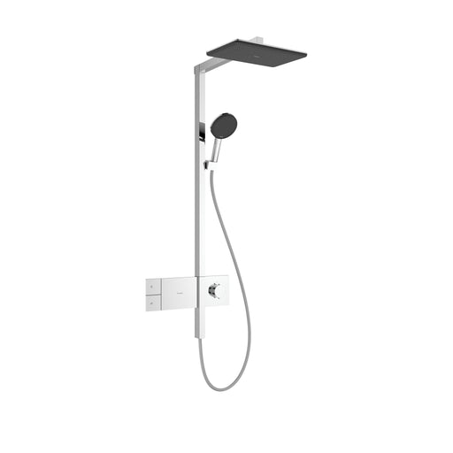 Hansgrohe - Showerpipe Raindance Alive Q 210/340 1jet EcoSmart Thermostat chrom