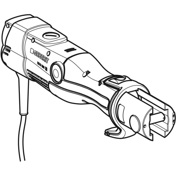 Geberit Vertriebs - Pressgerät ECO 203 Kompatibilität (2)