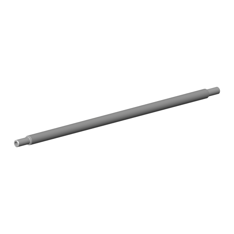 Dornbracht - Halter Ersatzteile 90282265100 D. 20 x 463 mm chrom