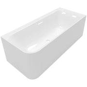 VILLEROY & BOCH - Vorwand-BW Loop&Friends LSF 1800x800 x600mm SQUARE rechte Ausführung we Alpin