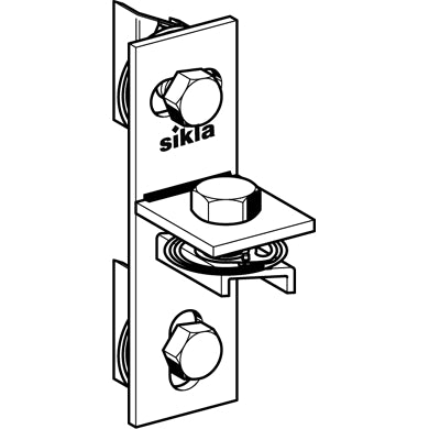 Sikla - CC-Montagesatz MH 41 191756