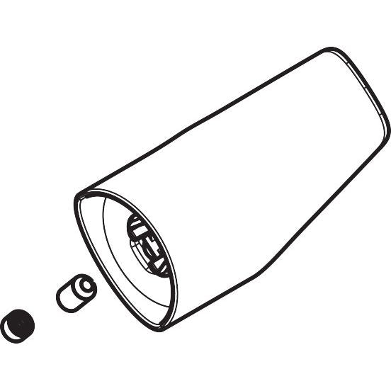 Hansgrohe - Griff TALIS E 150 Waschtischmischer BBC