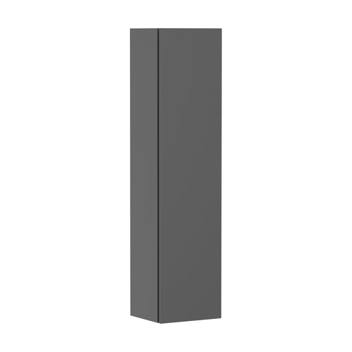 Hansgrohe - Hochschrank 400x350 Anschlag links schiefergrau matt