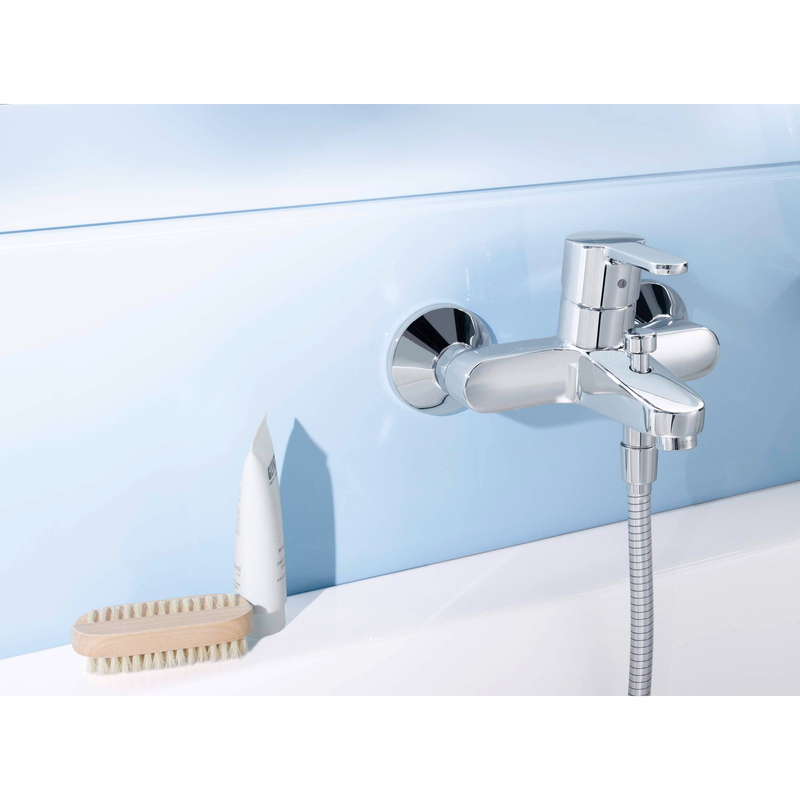 Hansa Armaturen - Wannen EHM HANSAPRIMO 4944 o.Brausegarnitur chrom