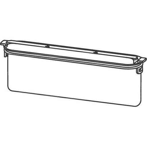 Hansgrohe - uBox universal standard Siphon