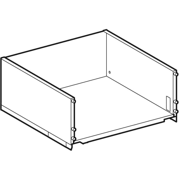 Geberit Vertriebs - Untere Schublade zu XENO2 Schrank 807045