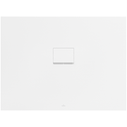 VILLEROY & BOCH - Duschwanne Squaro Infinity 1200x900x40mm re-eckig Stone White