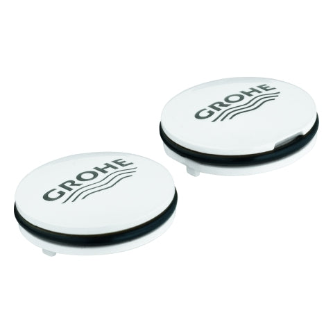 Grohe - Abdeckkappe 46672 moon white