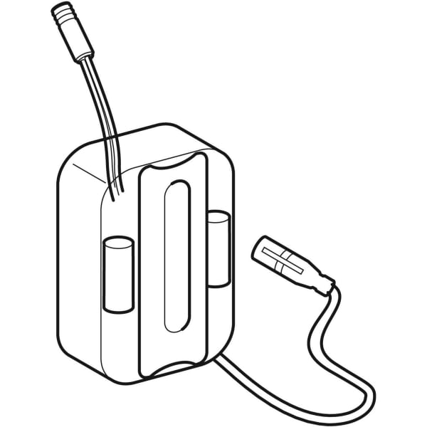 Geberit Vertriebs - Infrarot-Elektronik zu 4Bambini Armatur 577450