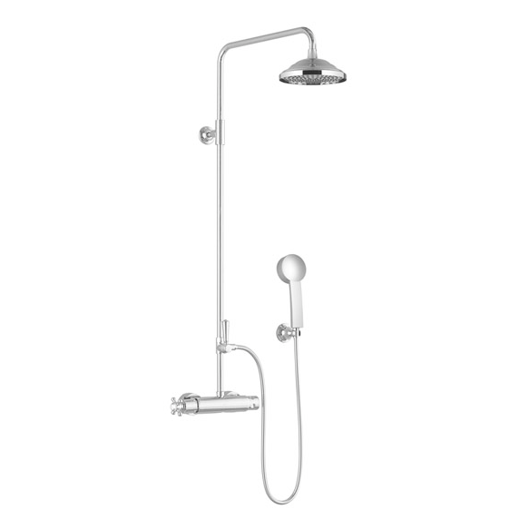 Dornbracht - mit Brause-Thermostat MADISON 34459360 messing