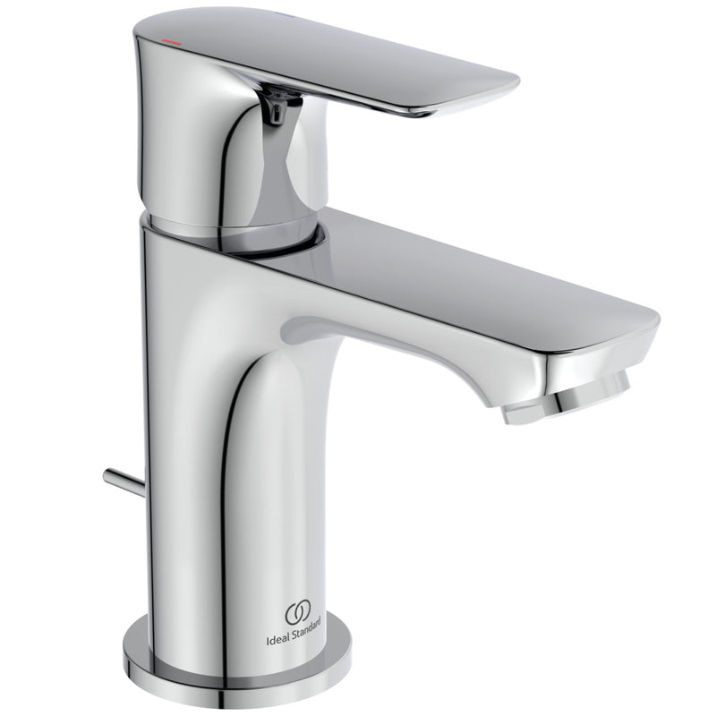 Ideal Standard - Waschtischarm. CONNECT AIR, Piccolo 5 l/min., m.Ablgarn., Ausld.90mm, Chrom