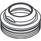 Hansgrohe - Spannschraube Axor J27/J32 chrom