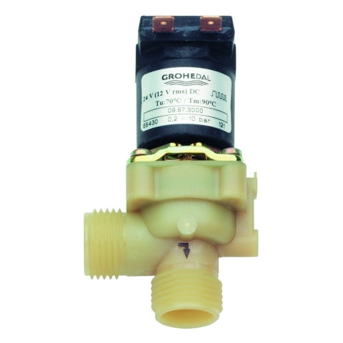 Grohe - Magnetventil 42123 Europlus E IR für Waschtisch Unterputz