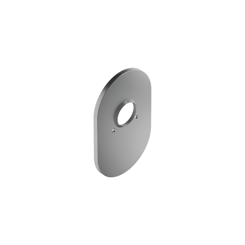 Dornbracht - Abdeckung Ersatzteil 90110205000 151x241x16mm chrom