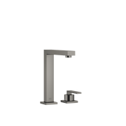 Dornbracht - 2-Lochbatt. mit Einzelrosetten LOT 32805680 Dark Platinum gebürstet