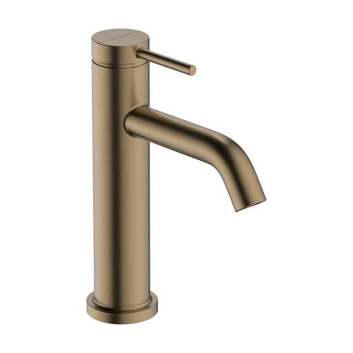 Hansgrohe - TECTURIS S WTM 111 mit Zugst.-Ablaufg. brushed bronze