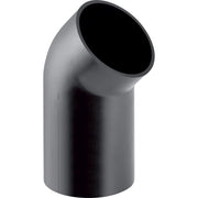 Geberit Vertriebs - PE Bogen 45Gr mit langem Schenkel d110 367.046.16.1
