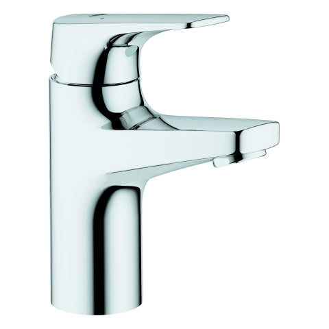 Grohe - EH-Waschtischbatterie BauFlow 23752 S-Size glatter Körper chrom