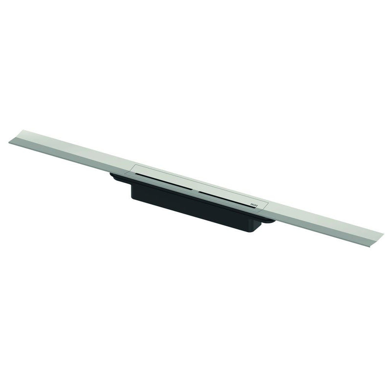 TECE SE - TECEdrainprofile Duschprofil, 800 mm Edelstahl poliert