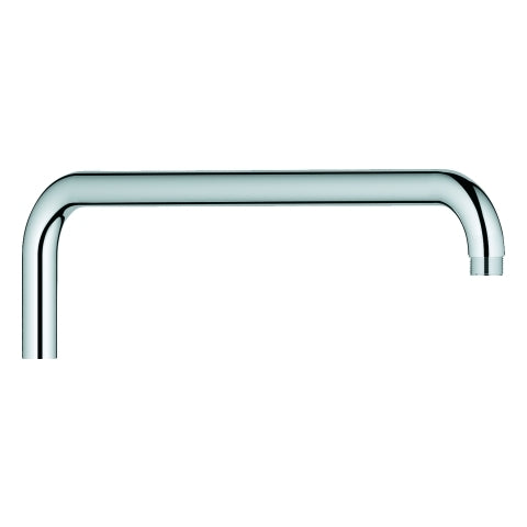 Grohe - Brausearm RAINSHOWER 14014 für Duschsysteme Ausladung 340 mm chrom