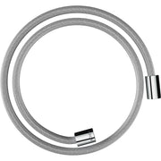 Hansgrohe - Textilbrauseschlauch Axor 1250mm mit zylindrischen Muttern chrom