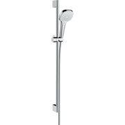 Hansgrohe - Brausenset CROMA Select E Vario/Unica 900mm weiß/chrom