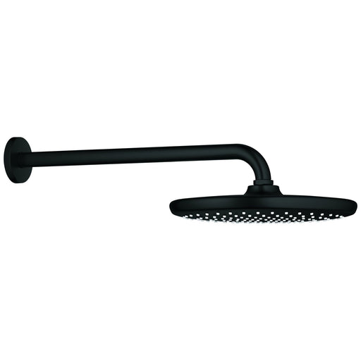 Grohe - Kopfbrausenset Tempesta 250 26668 Brausearm 380mm matte black
