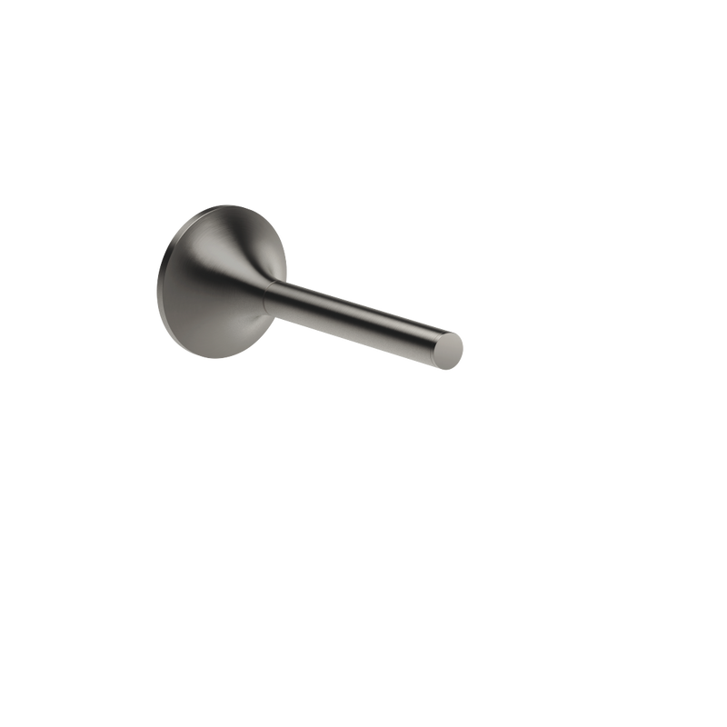Dornbracht - Reserve-Papierrollenhalter VAIA 83590809 Dark Platinum gebürstet