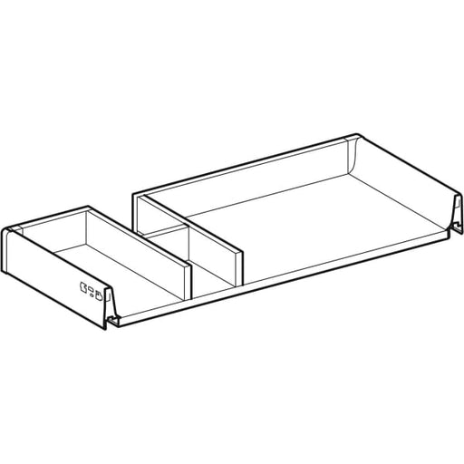 Geberit Vertriebs - Schublade, zu ICON WTU 840490-840492