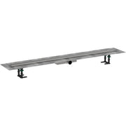 Hansgrohe - Komplettset RainDrain Compact 1200mm f.flache Installation BST