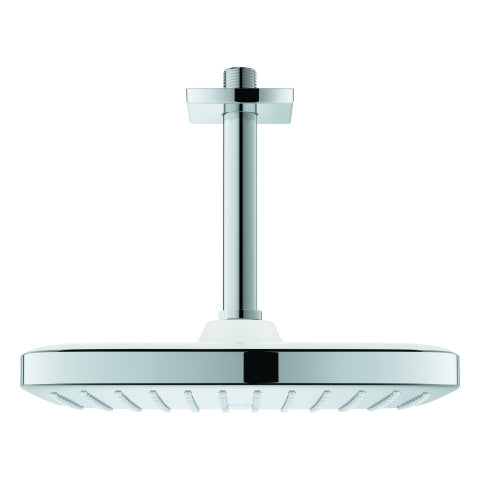 Grohe - Kopfbrausenset TEMPESTA Cube 250 26688 Deckenauslass 142mm chrom
