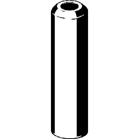 Viega - Schutztülle 2036 16mm Kunststoff rot