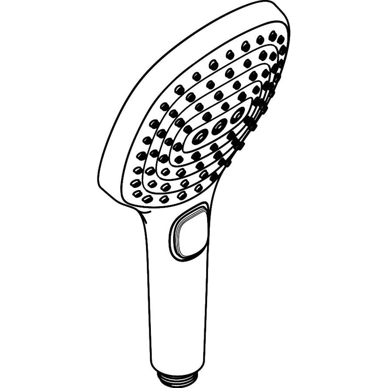 Hansgrohe - Handbrause RAINDANCE Select E 120 PGO